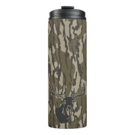 Garrafa Térmica Whitetail Deer Bottomland Camo Hunting Camo
