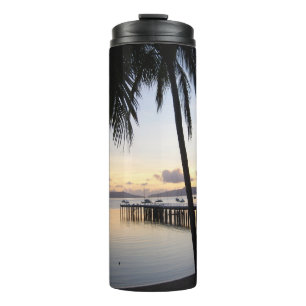 Garrafa Térmica Whitsunday Islands Sunset Thermal Tumbler