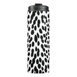 Garrafa Térmica Wild Leopard Energy – Bold Animal Print Fashion