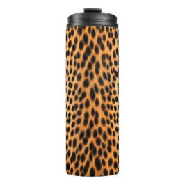 Garrafa Térmica Wild Leopard Energy – Bold Animal Print Fashion