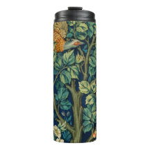 William Morris Design Vintage Style