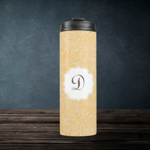 Garrafa Térmica William Morris Larkspur com tumbler térmico