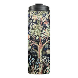 Garrafa Térmica William Morris Tree of Life Thermal Tumbler