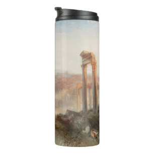 Garrafa Térmica William Turner Britânico - Roma Moderna-Campo Vacc