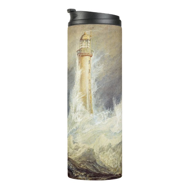 Garrafa Térmica William Turner - Farol de Bell Rock (Rotação à direita)