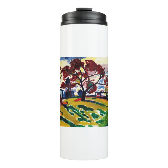 Garrafa Térmica Winds por Henry Lyman Sayen (Frente)