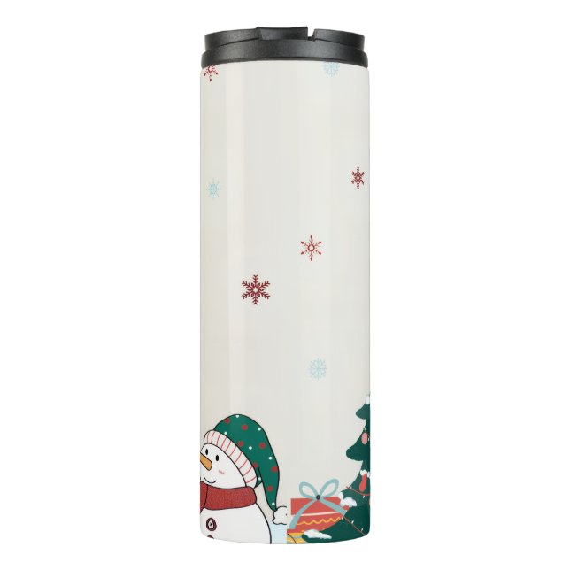 Garrafa Térmica Wishing You (Verso)