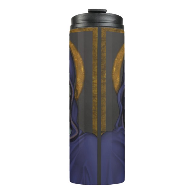 Garrafa Térmica Witch (Frente)