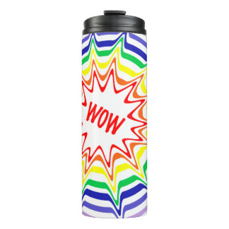 GARRAFA TÉRMICA WOW