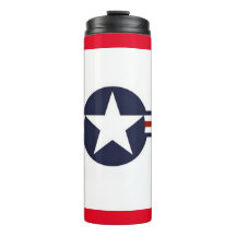 WW 2 Insignia de Aeronaves da Força Aérea dos Esta