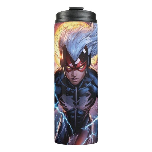 Garrafa Térmica X-Men Storm Printed Thermal Tumbler (Frente)