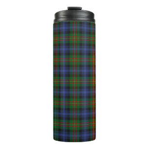 Garrafa Térmica Xadrez Clan MacLaren Tartan