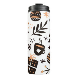 Garrafa Térmica xams pattrens