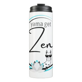 Garrafa Térmica Yama Get Zen
