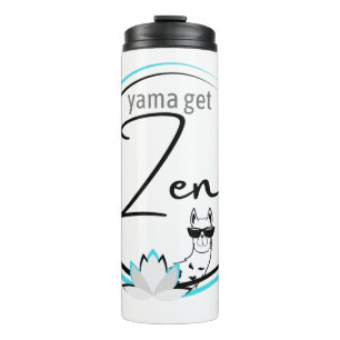 Garrafa Térmica Yama Get Zen