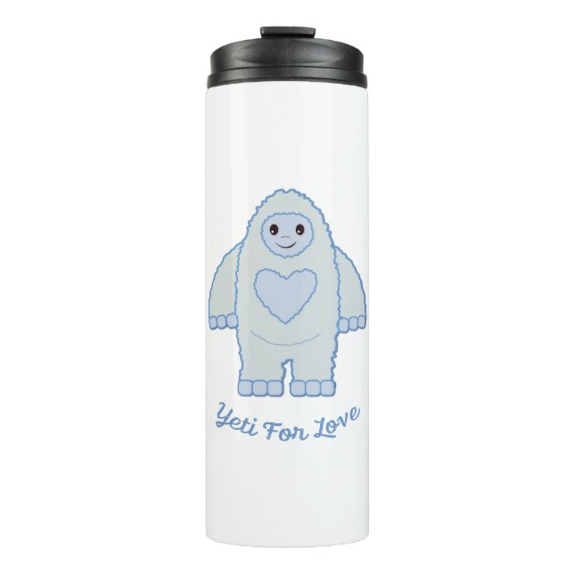 Garrafa Térmica Yeti For Love (Frente)