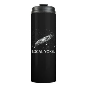 Garrafa Térmica Yokel local