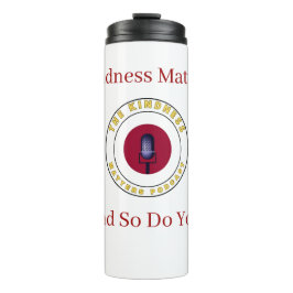 Garrafa Térmica You Matter