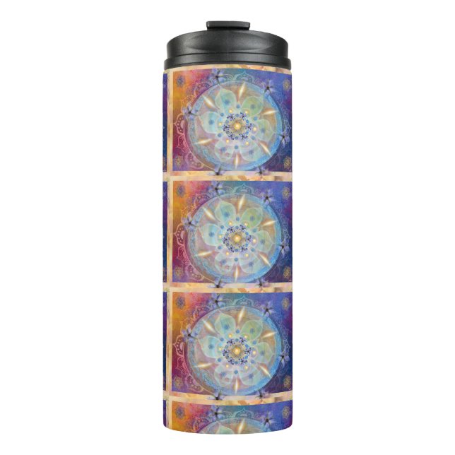 Garrafa Térmica Zauber - (Frente)