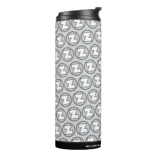 Garrafa Térmica Zazzle Brand Logo Tumbler