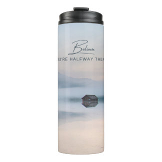 Garrafa Térmica Zazzle sea & Sky