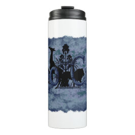 Garrafa Térmica Zehring Zoo Crew