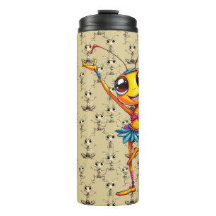 Garrafa Térmica Zen Ants 4