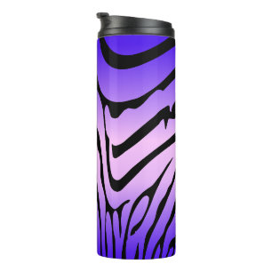 Garrafa Térmica Zesty Zebra Purple