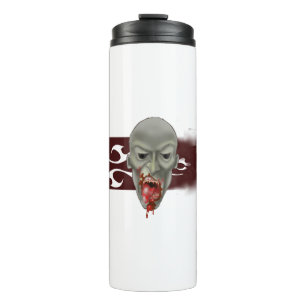 Garrafa Térmica Zombie para Bebidas