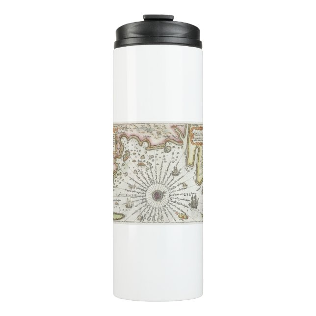 Garrafa Térmica Zweden tussen Kalmar en Estocolmo Joannes van Doet (Frente)