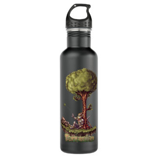 Garrafa Terraria O Terrarian