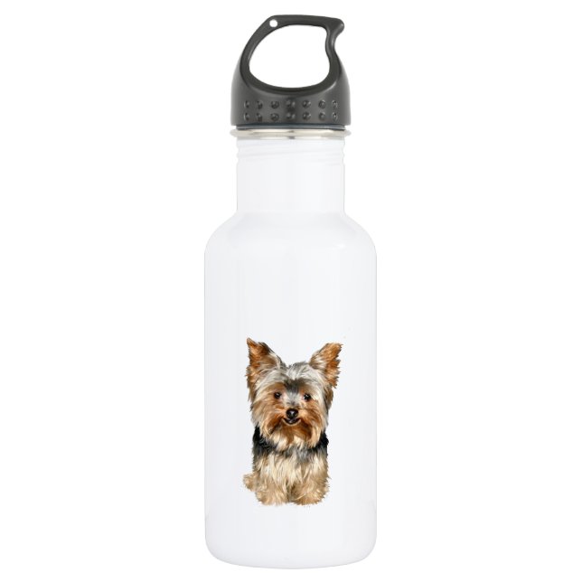 Garrafa Terrier de Yorkshire (17) (Frente)