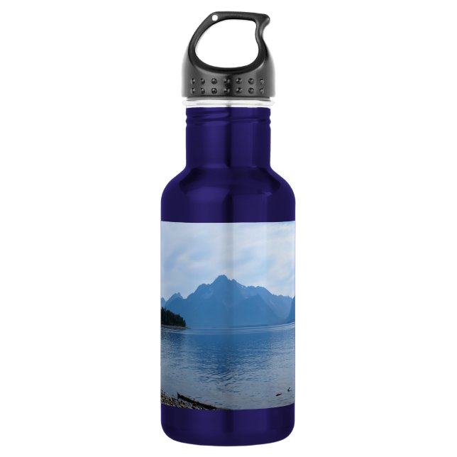 Garrafa Teton Beauty Water Bottle (Frente)