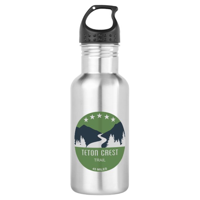 Garrafa Teton Crest Trail (Frente)