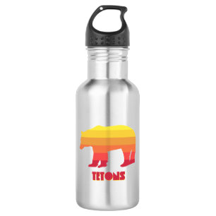 Garrafa Tetons Bear