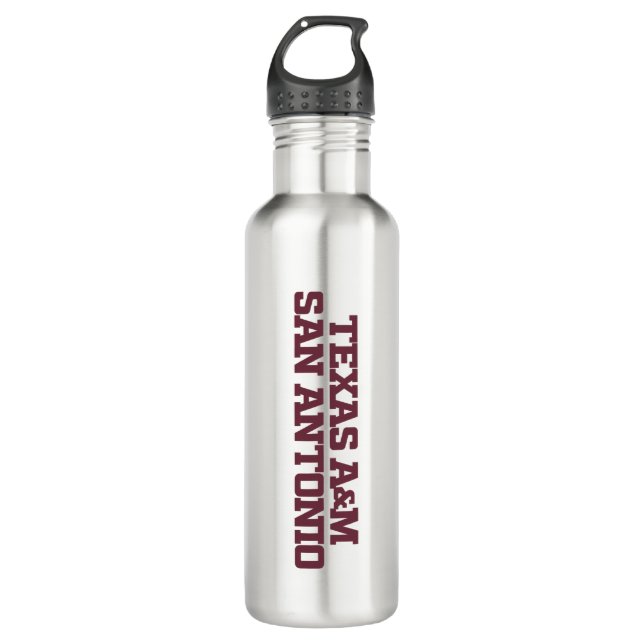 Garrafa Texas A&M San Antonio (Frente)