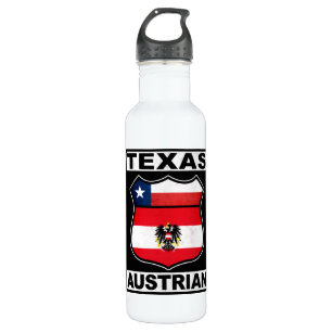 Garrafa Texas Austríaco Americano