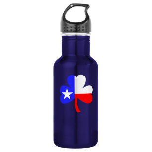 Garrafa Texas Shamrock