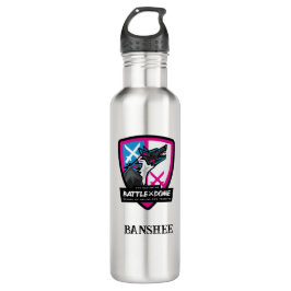 Garrafa Texto FC BBDLogoEmblem