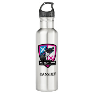 Garrafa Texto FC BBDLogoEmblem