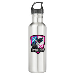 Garrafa Texto FC BBDLogoEmblem