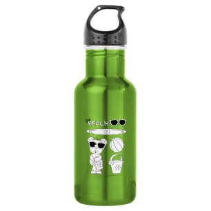 Garrafa The Beach Liberty Bottleworks BPA FREE