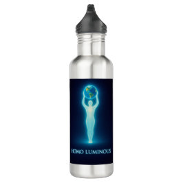 Garrafa The Light Bringer Stainless Steel Waterbottle