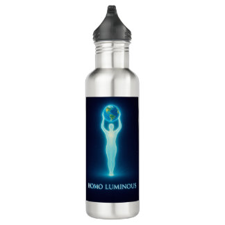 Garrafa The Light Bringer Stainless Steel Waterbottle