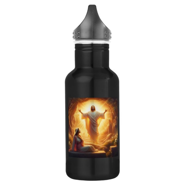 Garrafa The Resurrection Light: Jesus Christ Rises (Esquerda)