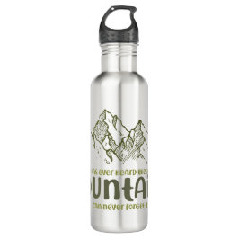 Garrafa The Voice of the Mountains