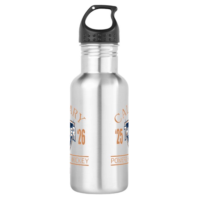 Garrafa Thunder water bottle (Frente)