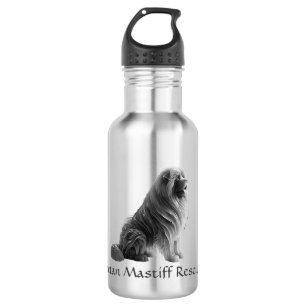 Garrafa Tibetan Mastiff Water Bottle