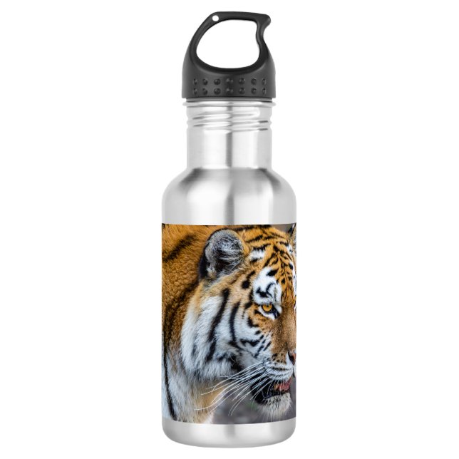 Garrafa Tigre-de-amur (Frente)