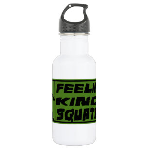 Garrafa Tipo de Feelin de Squatchy